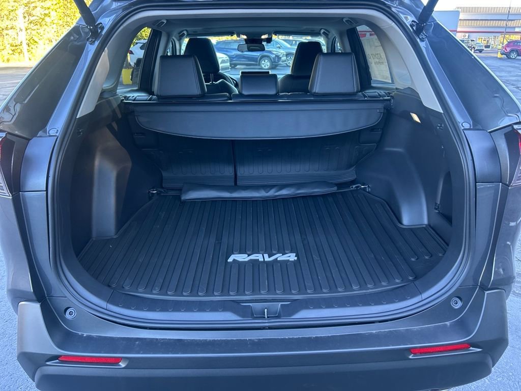 New 2025 Toyota RAV4 XLE Premium image 26