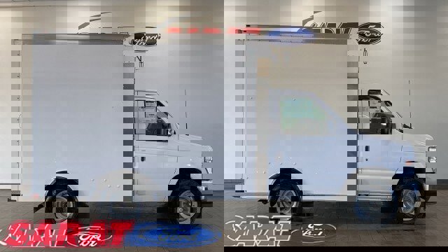 New 2026 Ford E-350 and Econoline 350 Super Duty w/ Power Equipment Group image 1