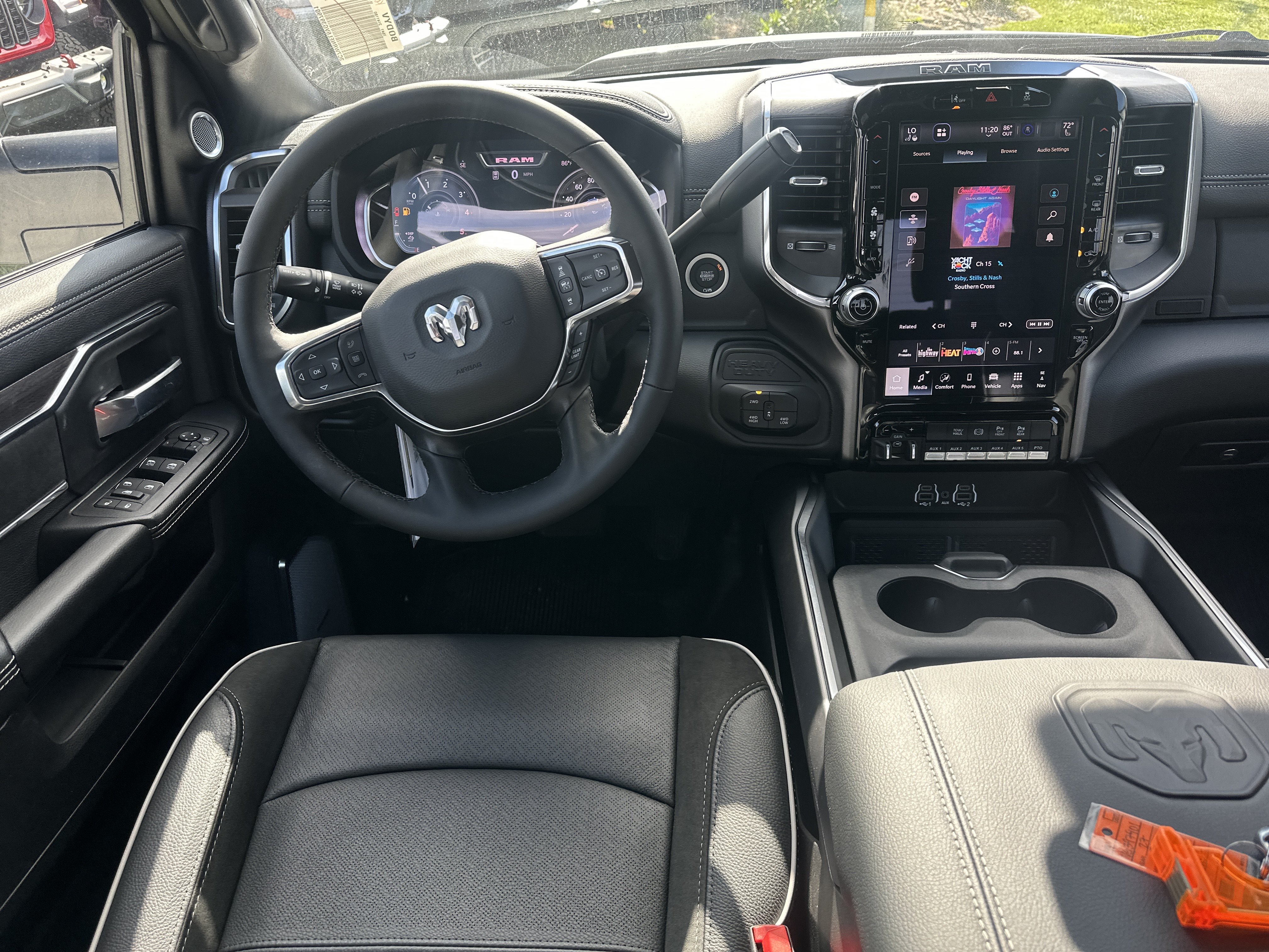 New 2027 RAM 5500 4x4 Crew Cab image 34