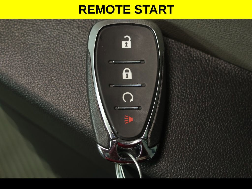 Used 2025 Chevrolet Trax ACTIV w/ Driver Confidence Package image 9