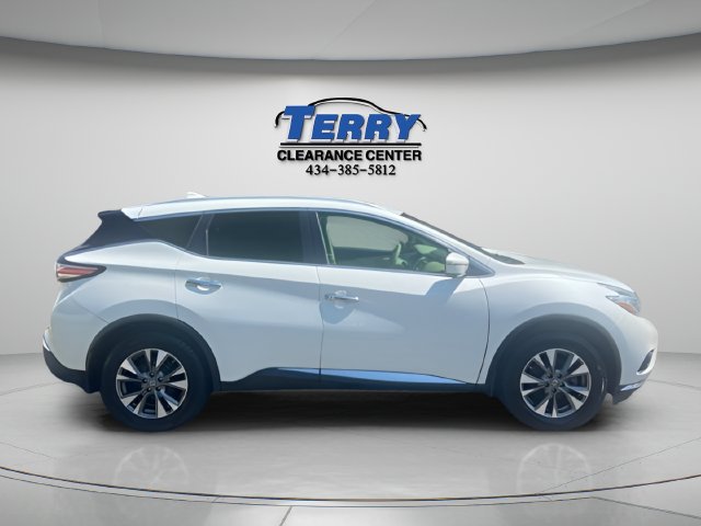 Used 2018 Nissan Murano SL w/ Moonroof Package