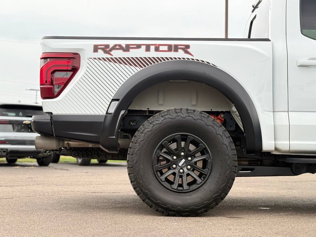 Used 2024 Ford F150 Raptor AWD/4WD image 51