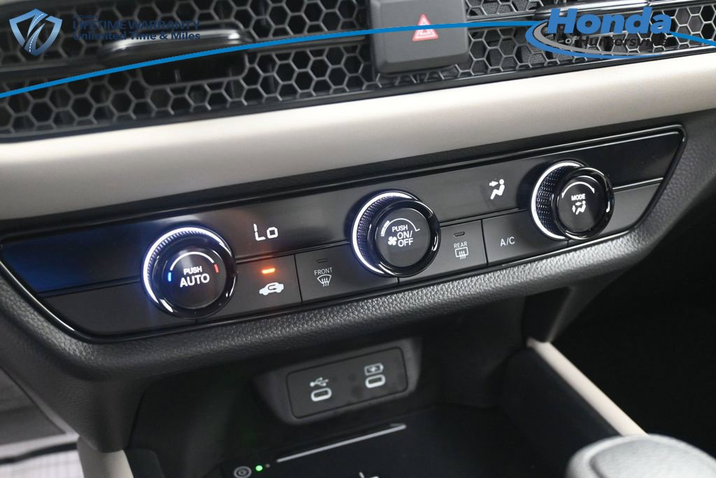 New 2027 Honda HR-V LX image 35