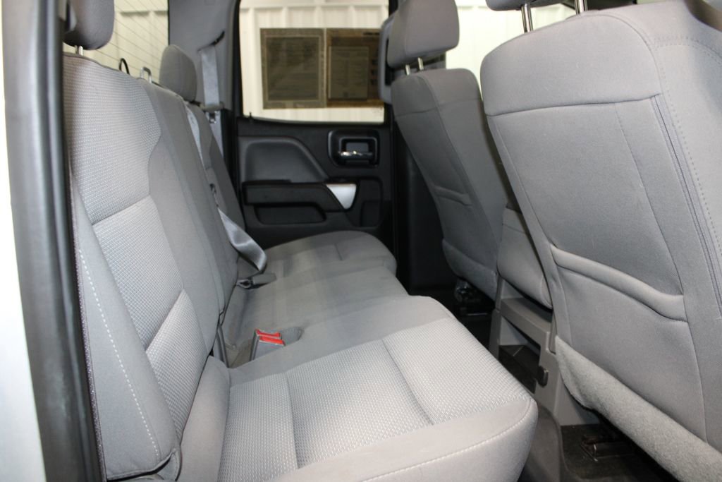 Used 2016 Chevrolet Silverado 1500 LT w/ All Star Edition image 27