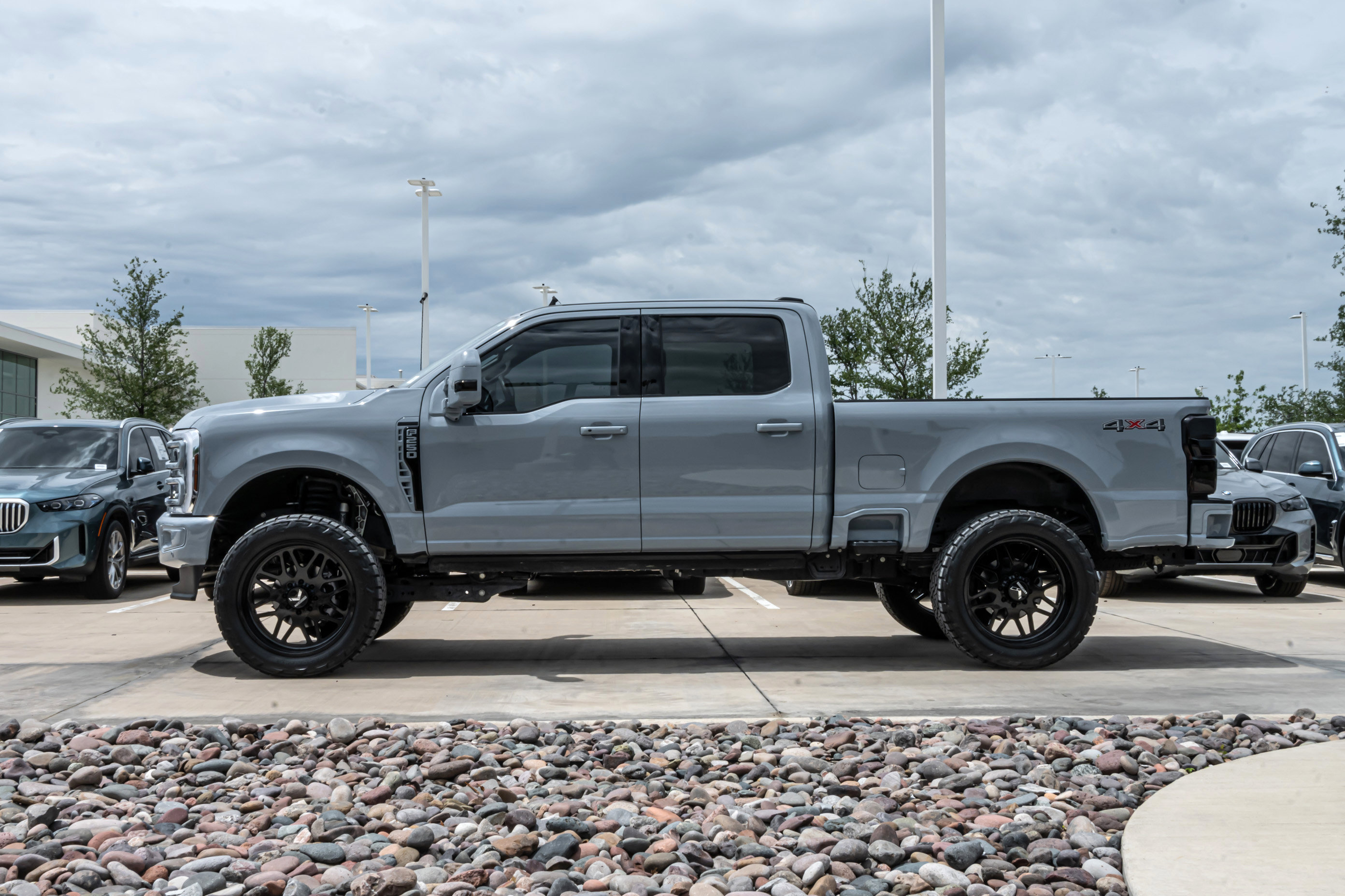 Used 2025 Ford F250 King Ranch w/ Chrome Package AWD/4WD image 6