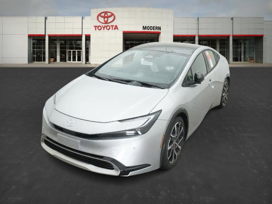 New 2026 Toyota Prius Plug-In Hybrid image 5