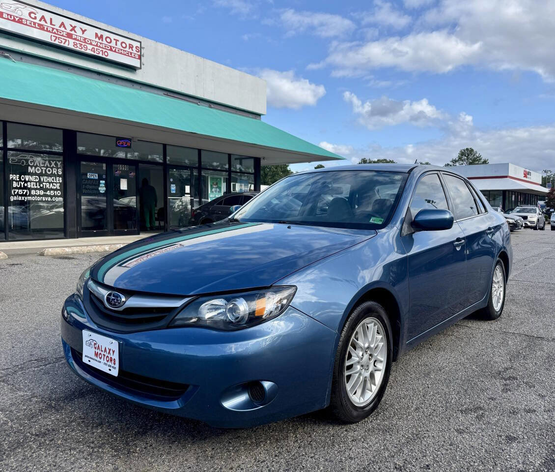 Used 2010 Subaru Impreza 2.5i image 1