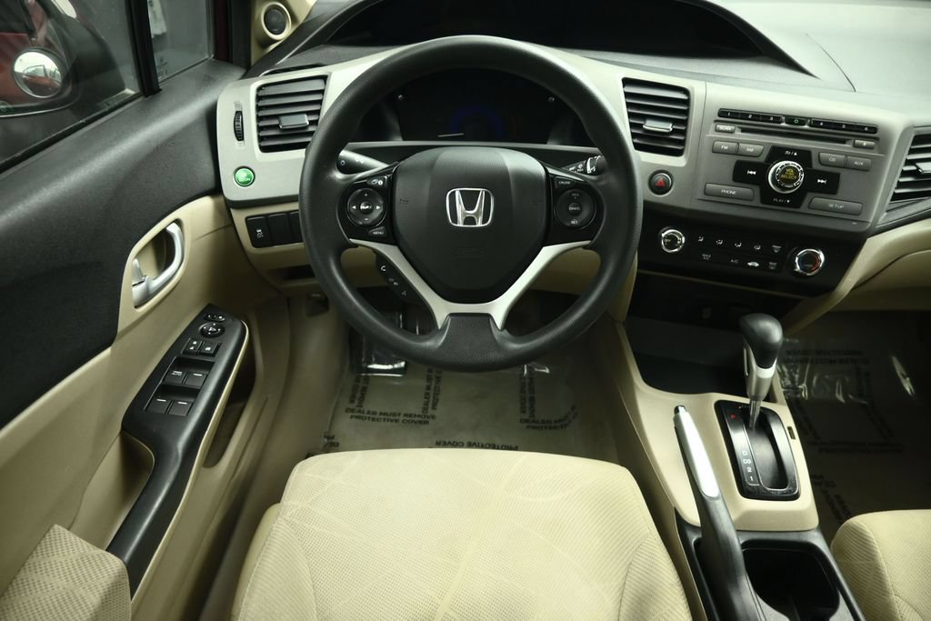 Used 2012 Honda Civic EX image 33