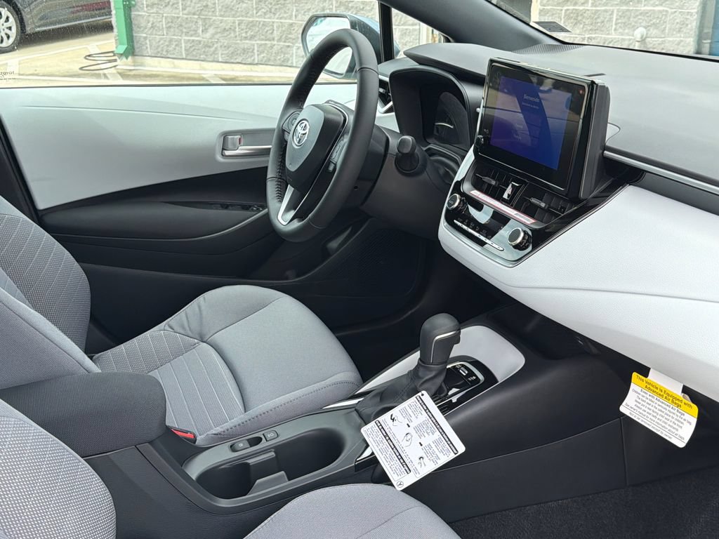 New 2026 Toyota Corolla SE FWD image 9