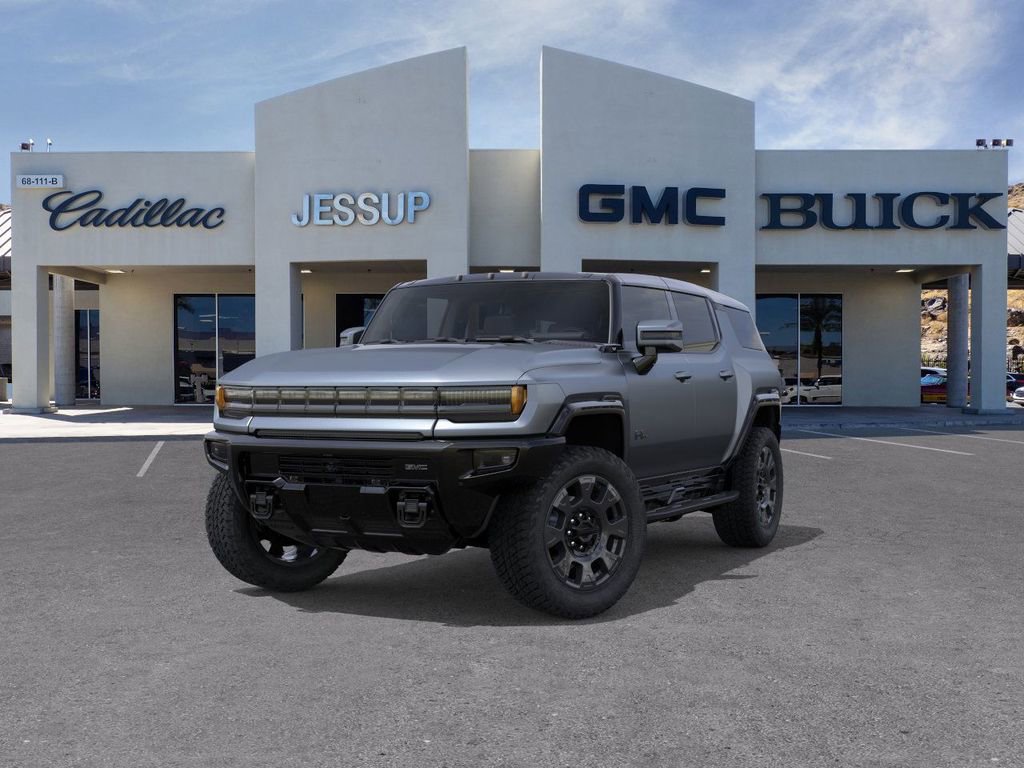 New 2026 GMC Hummer EV 3X w/ Carbon Fiber Edition Package image 8