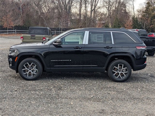 New 2025 Jeep Grand Cherokee Limited image 5