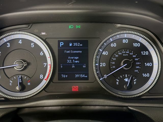 Used 2022 Hyundai Sonata SE w/ Cargo Package FWD image 14