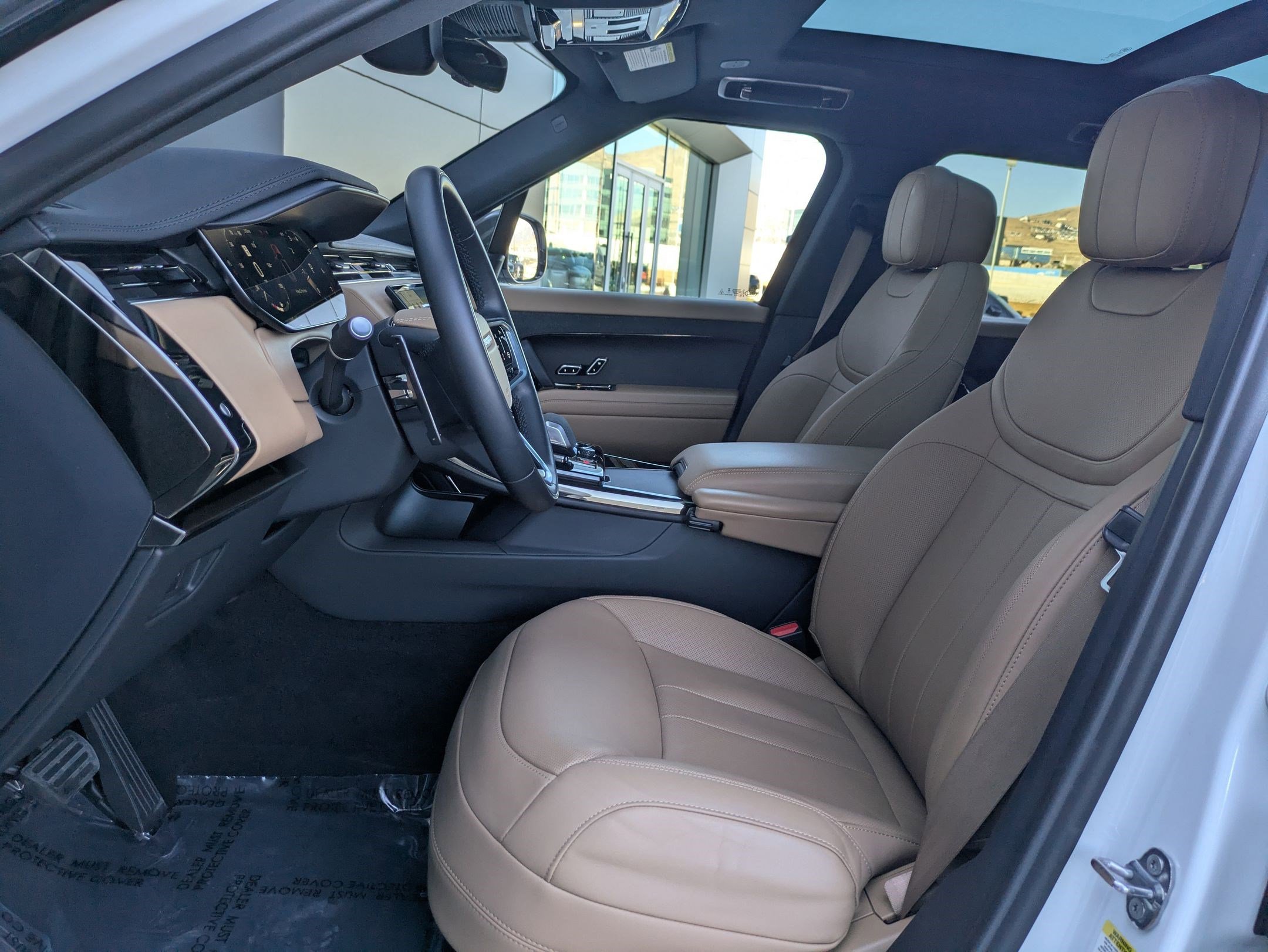 Certified 2023 Land Rover Range Rover Sport SE image 24