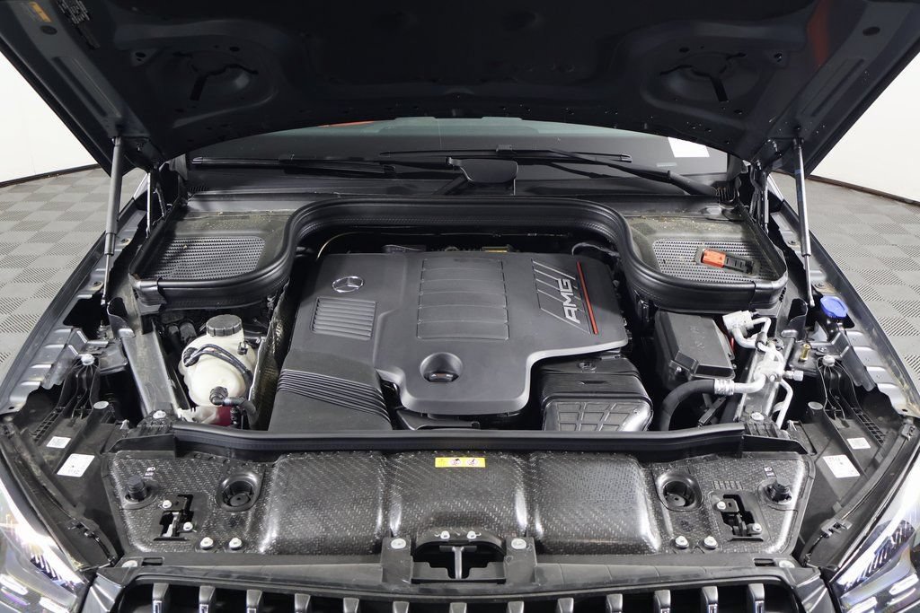 New 2026 Mercedes-Benz GLE 53 AMG 4MATIC image 9