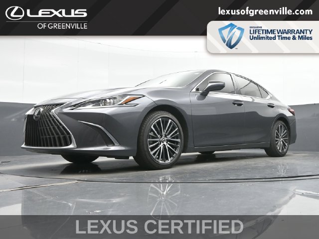 Certified 2025 Lexus ES 350 w/ Premium Package FWD image 32