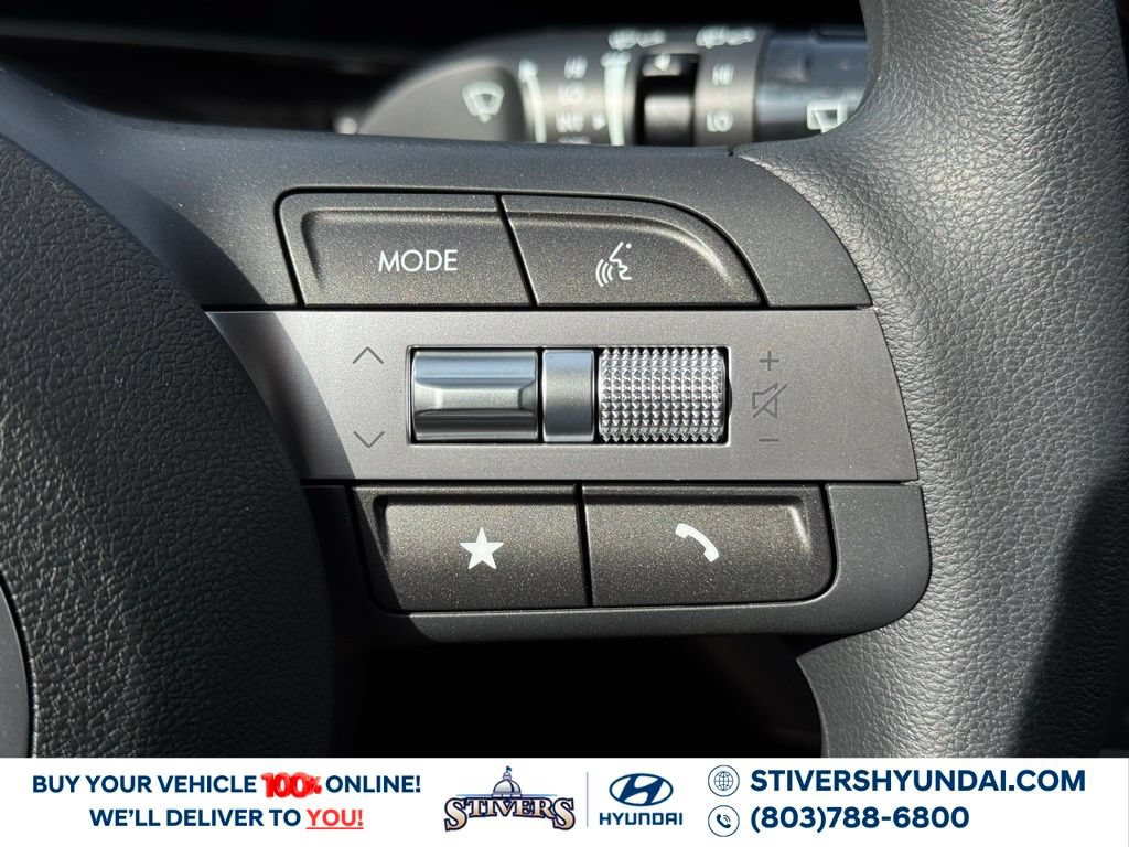 Certified 2026 Hyundai Kona SE FWD image 23