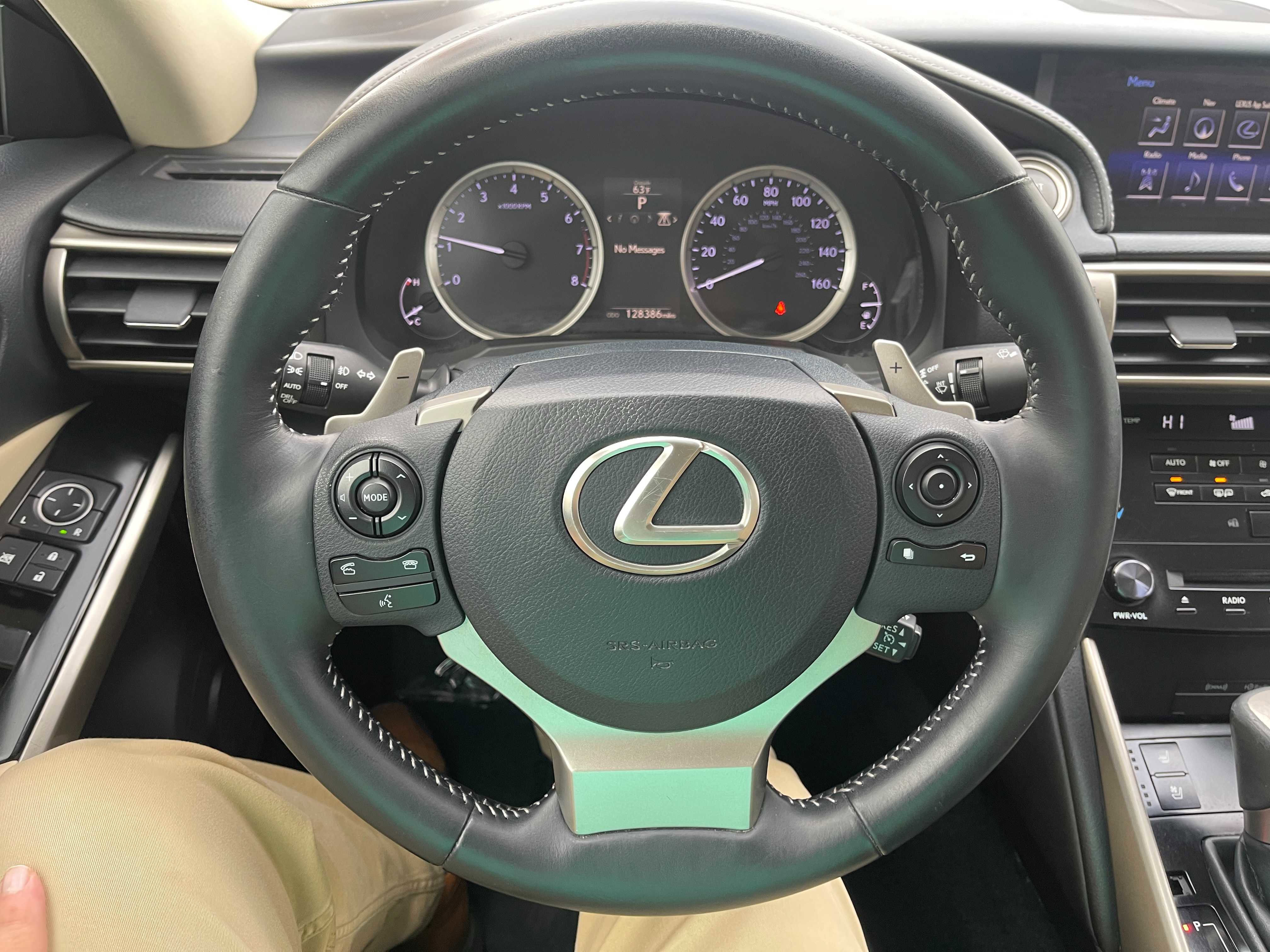 Used 2014 Lexus IS 250 w/ Navigation Package image 27