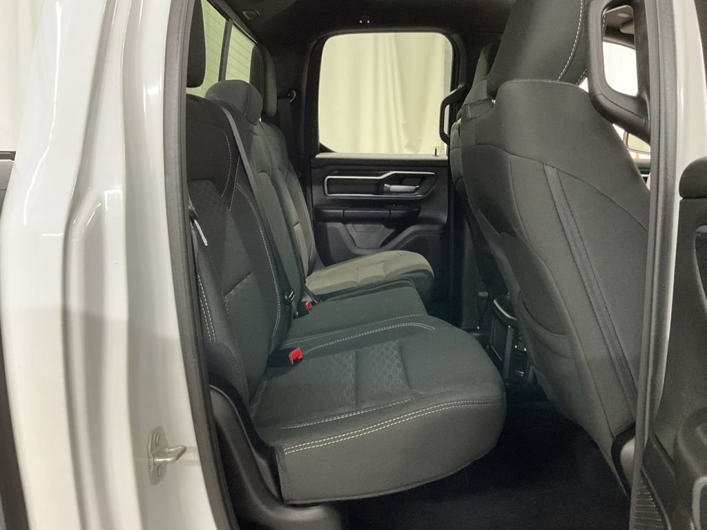 Used 2025 RAM 1500 Big Horn AWD/4WD image 25