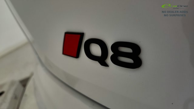 Used 2024 Audi Q8 e-tron Premium Plus w/ Premium Plus Package AWD/4WD image 30