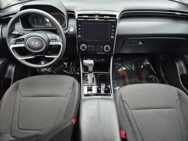 Used 2023 Hyundai Tucson SEL FWD image 17