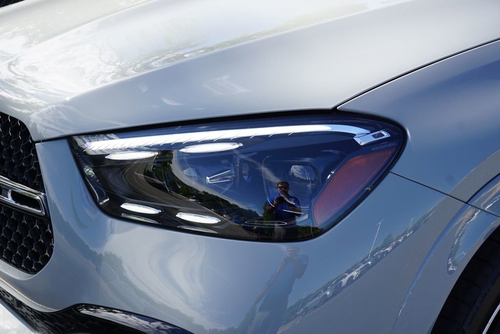 New 2026 Mercedes-Benz GLE 450 4MATIC image 11