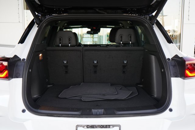 Used 2026 Chevrolet TrailBlazer RS w/ Convenience Package image 8