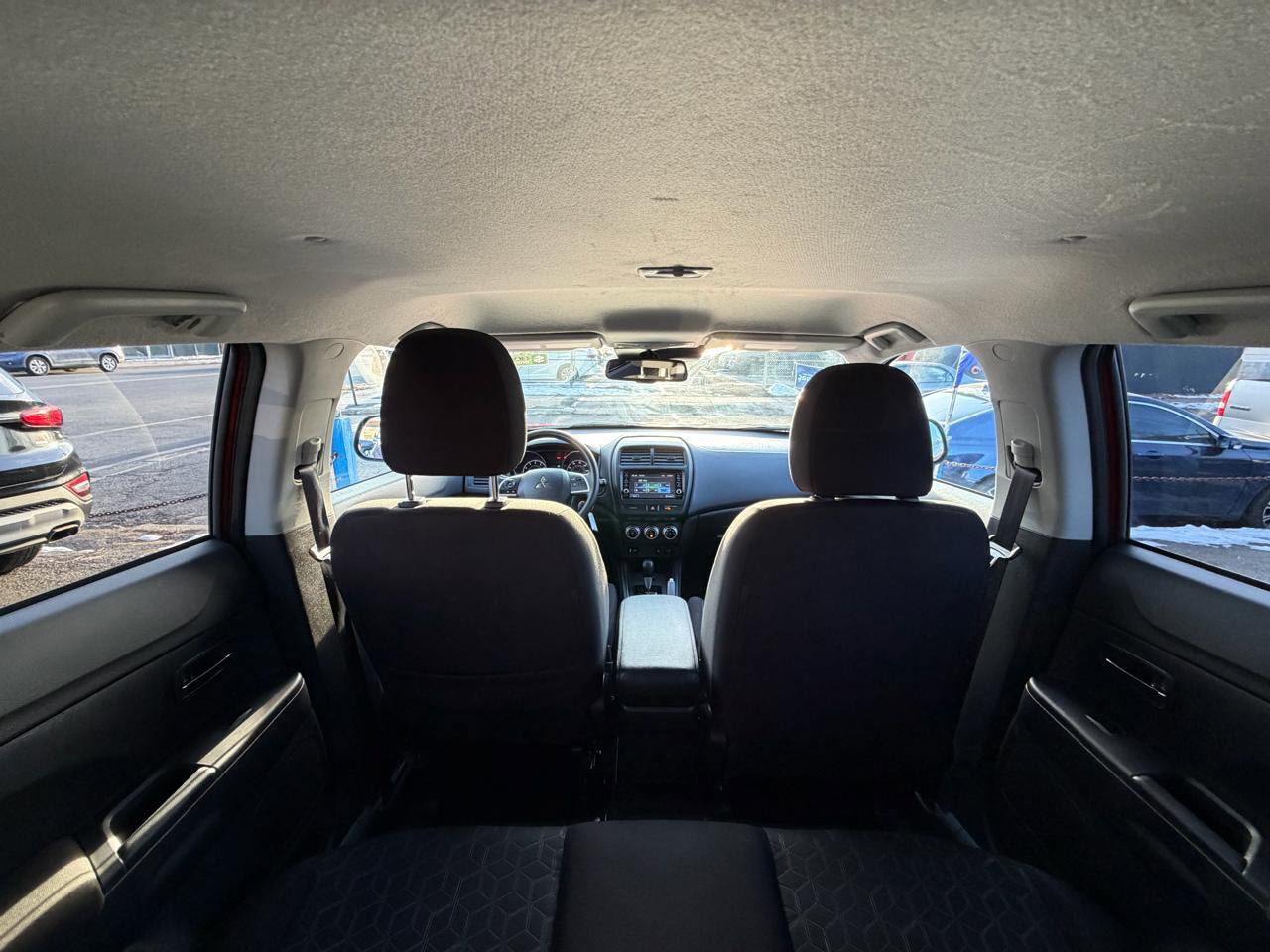 Used 2024 Mitsubishi Outlander Sport ES image 7