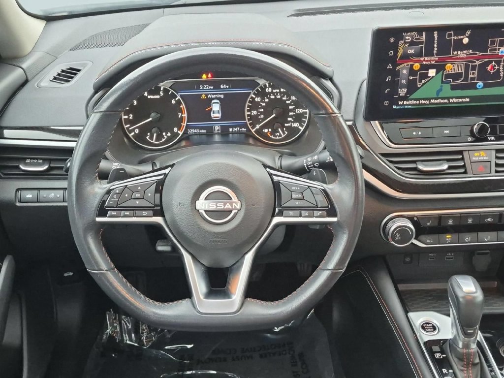 Used 2024 Nissan Altima 2.5 SR w/ SR Premium Package AWD/4WD image 18