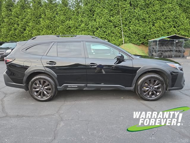 Used 2025 Subaru Outback Onyx Edition AWD/4WD image 8