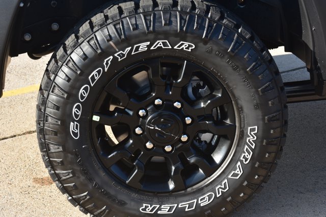 New 2027 RAM 2500 Tradesman AWD/4WD image 10