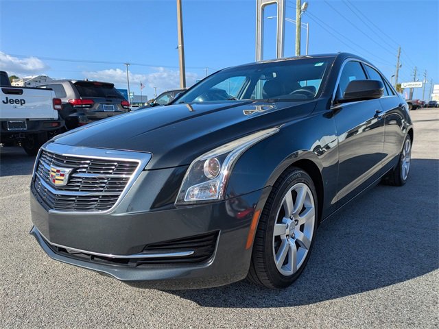 Used 2016 Cadillac ATS Sedan image 8