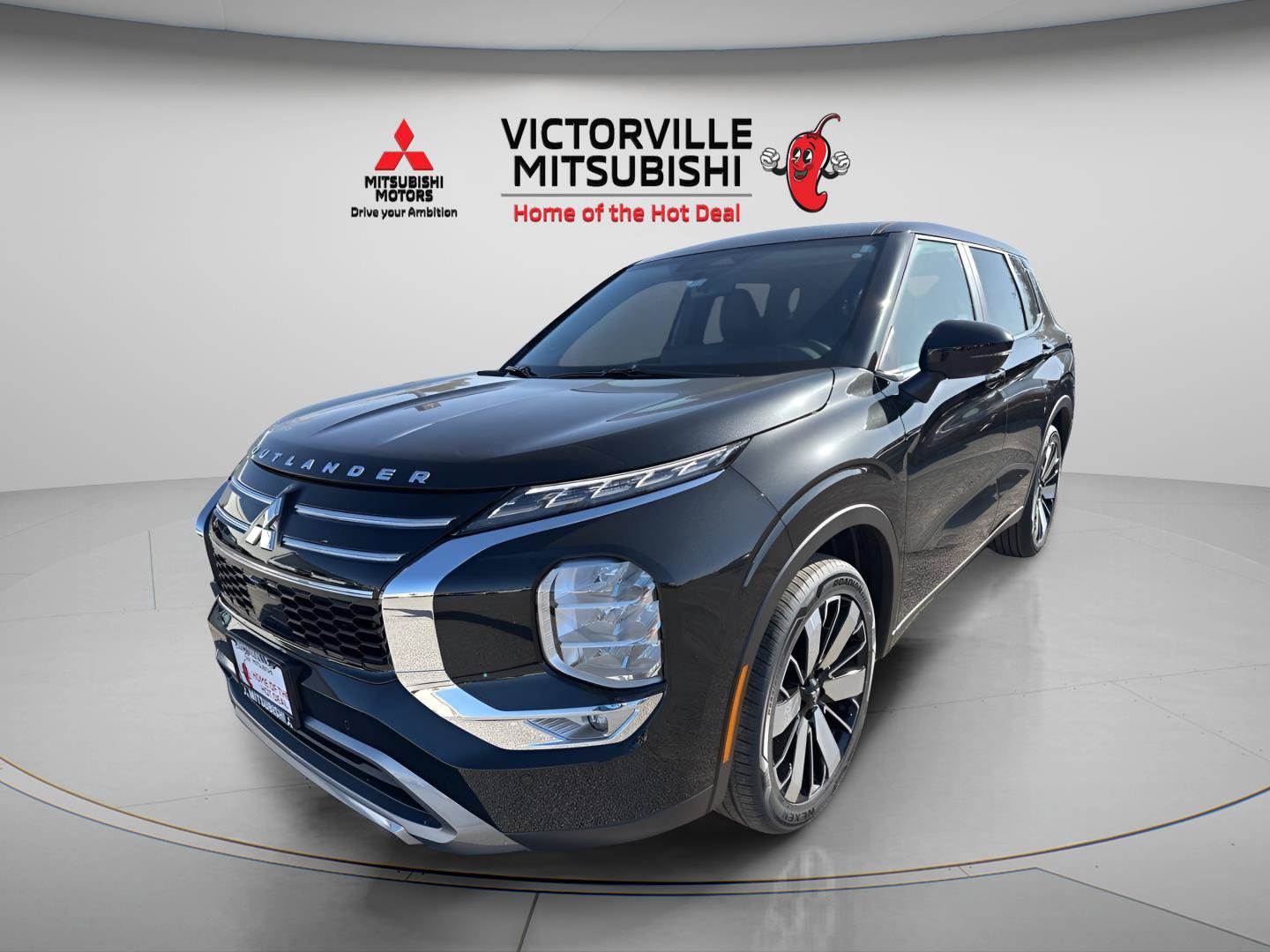 New 2026 Mitsubishi Outlander SE FWD image 5
