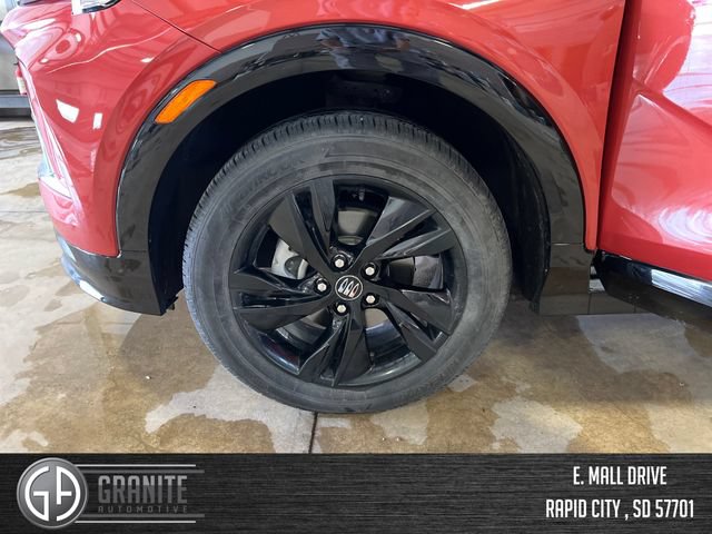 Used 2024 Buick Encore GX Sport Touring w/ Comfort Package AWD/4WD image 28