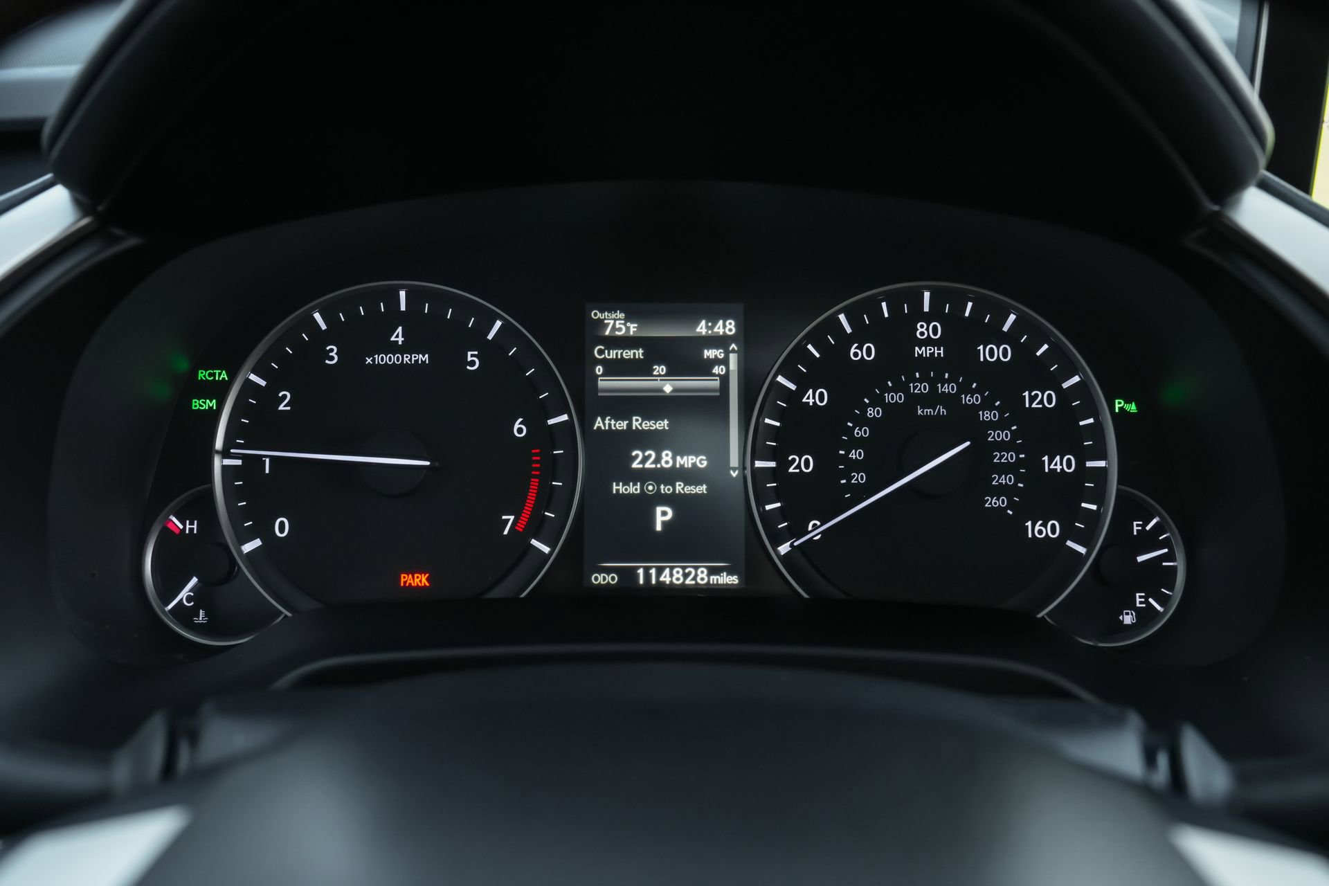 Used 2019 Lexus RX 350 350 F Sport w/ Navigation Package image 10