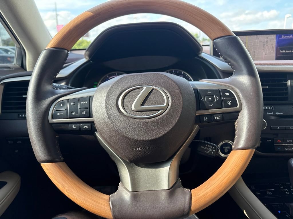 Used 2018 Lexus RX 450h AWD w/ Premium Package image 16