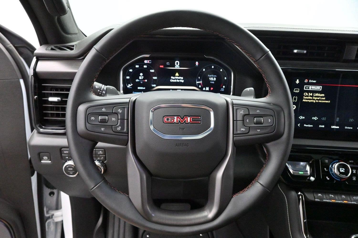Used 2026 GMC Sierra 1500 AT4X AWD/4WD image 18
