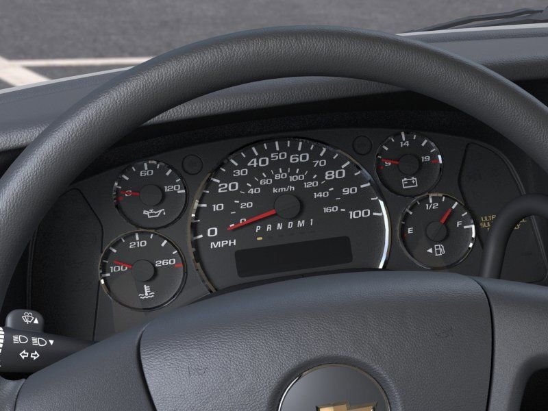 New 2025 Chevrolet Express 3500 Extended w/ Driver Convenience Package RWD image 19