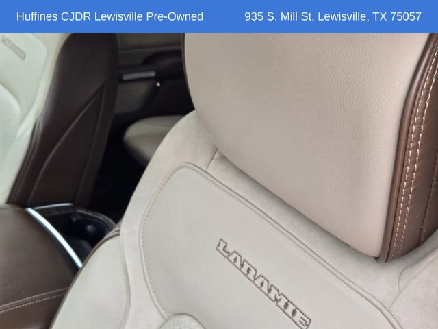 Certified 2019 RAM 1500 Laramie image 16