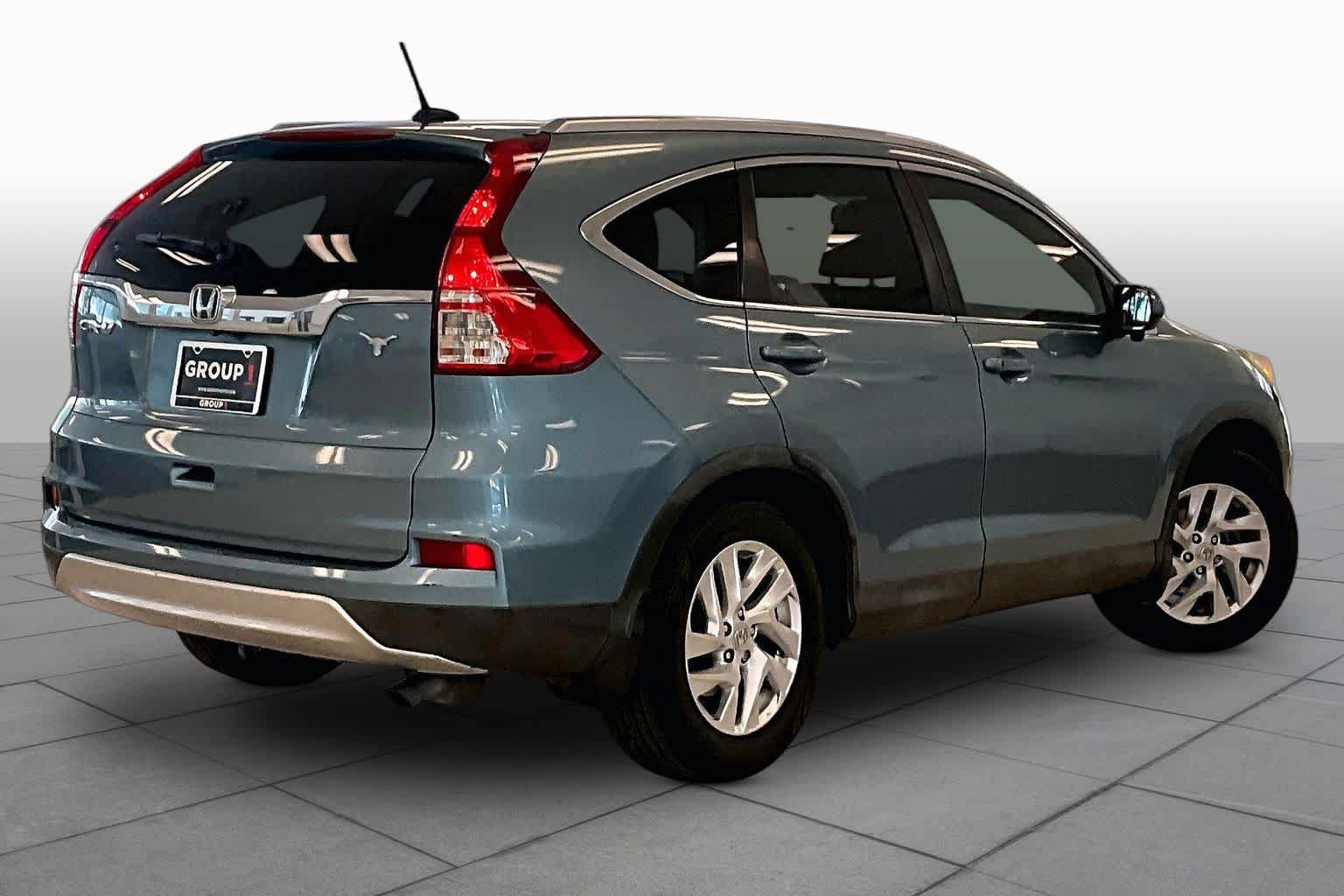 Used 2015 Honda CR-V EX-L image 11