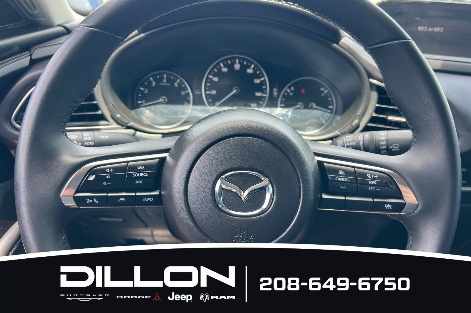 Used 2025 MAZDA CX-30 AWD 2.5 S w/ Preferred Package image 27