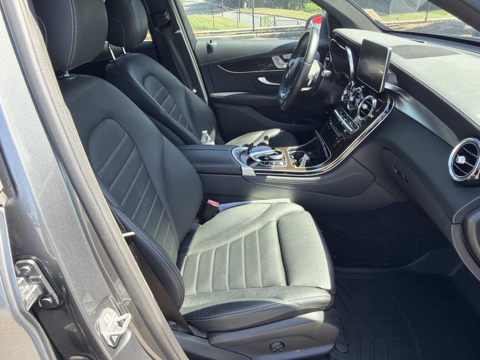 Used 2018 Mercedes-Benz GLC 43 AMG 4MATIC image 14