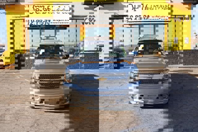 Used 2012 Chevrolet Tahoe LTZ RWD image 3