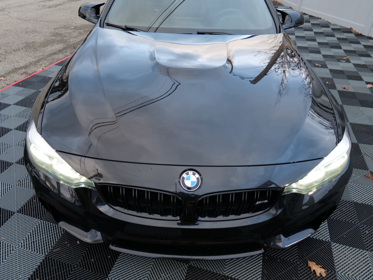 Used 2020 BMW M4 Coupe w/ Competition Package image 80