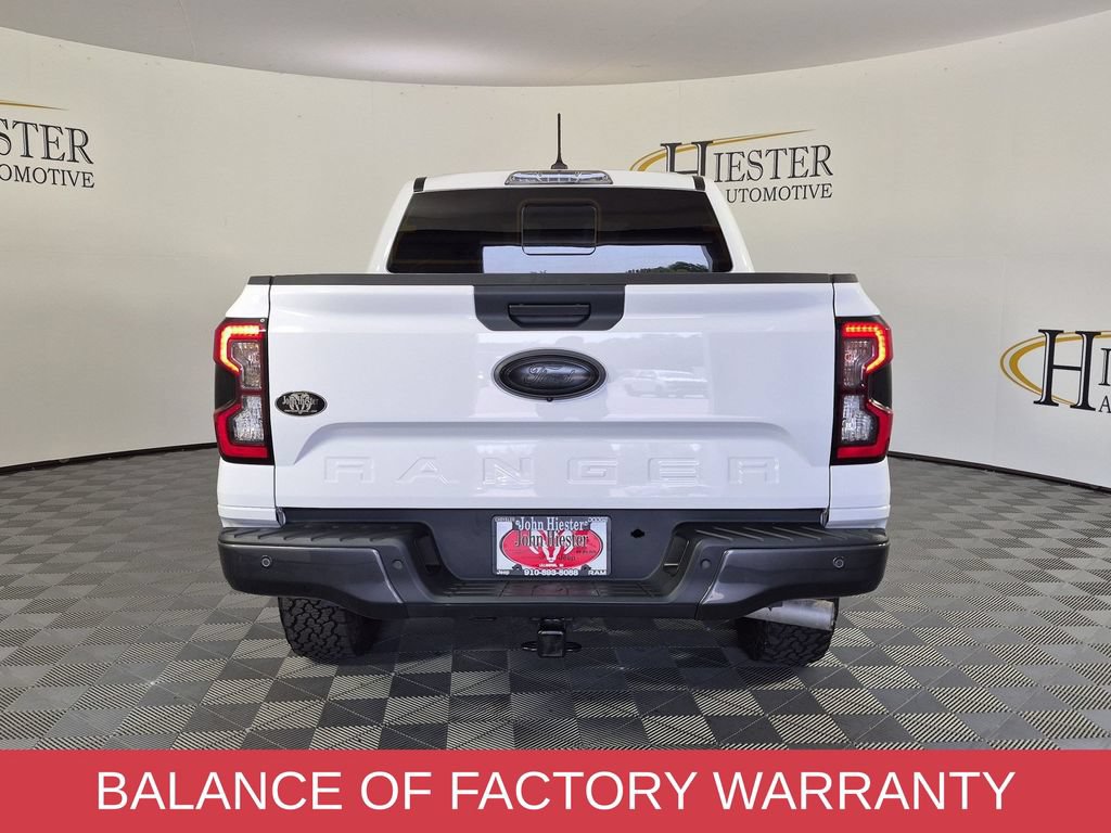 Used 2024 Ford Ranger XLT w/ Equipment Group 301A High AWD/4WD image 4