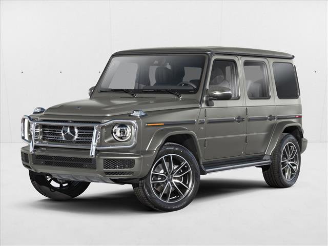 New 2026 Mercedes-Benz G 550 image 1