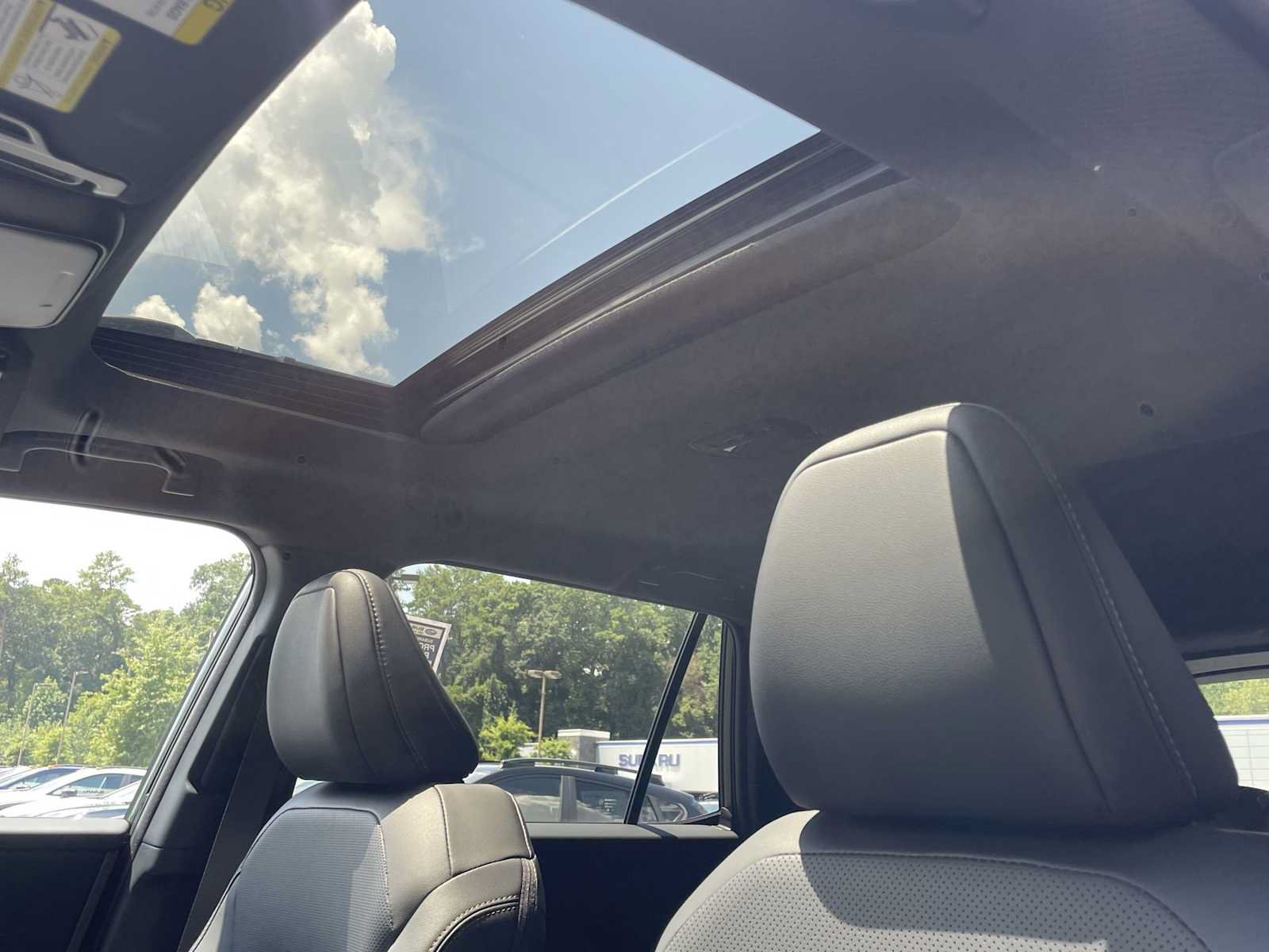 New 2026 Subaru Outback Limited AWD/4WD image 11