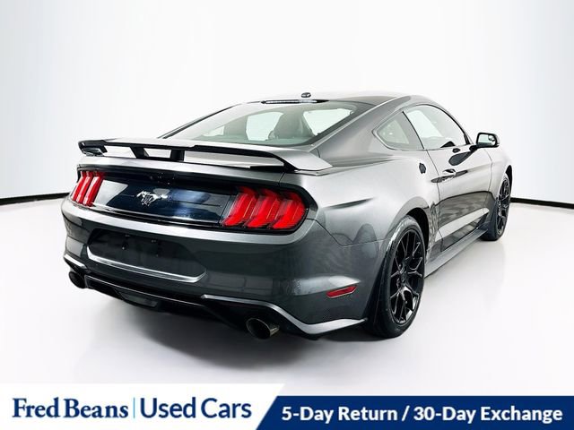 Used 2018 Ford Mustang Premium w/ Ecoboost Performance Package image 8