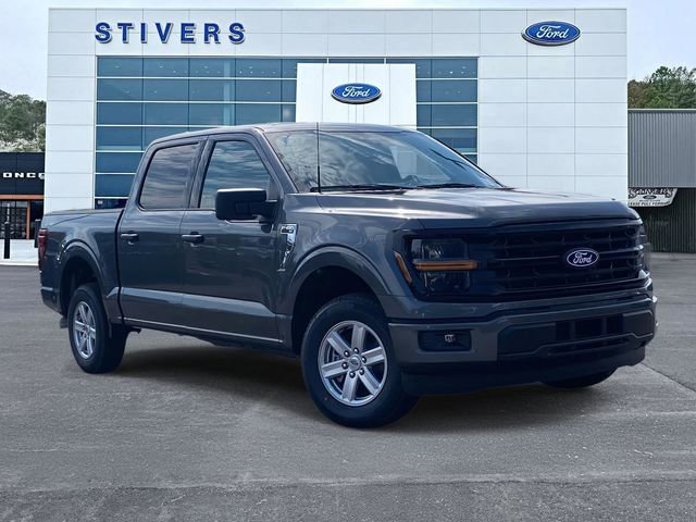 New 2026 Ford F150 XLT RWD image 1