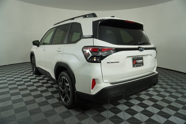 New 2025 Subaru Forester Limited w/ Popular Package image 5