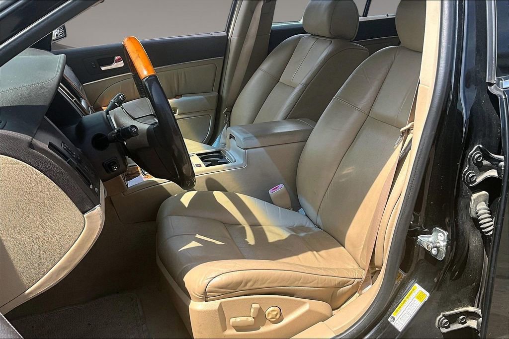 Used 2007 Cadillac STS V8 w/ Preferred Equipment Group AWD/4WD image 20